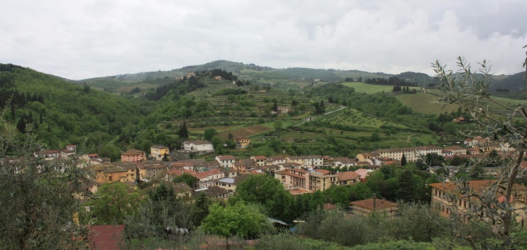  Podere Campriano