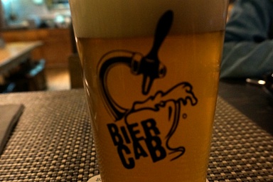  Bier Cab